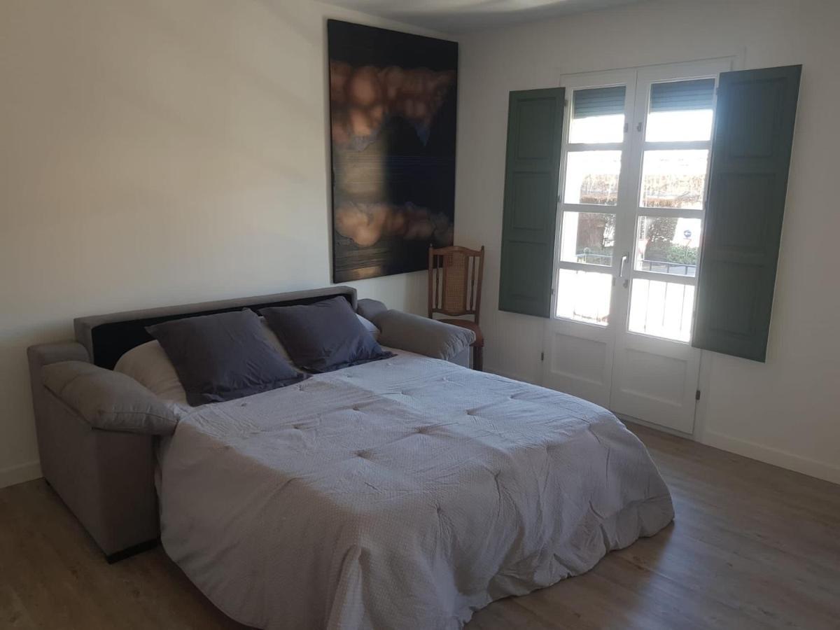 Modern Apartment In The Heart Of Old Town 지로나 외부 사진